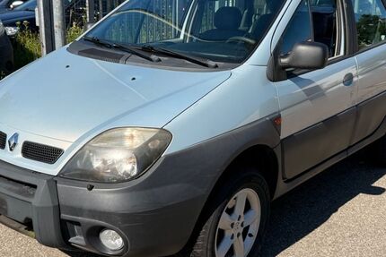 Renault Scenic 161.900 km 1.000 € Lörrach-Haagen 79541