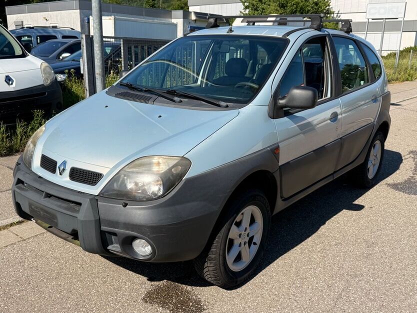 Renault Scenic 161.900 km 1.000 € Lörrach-Haagen 79541