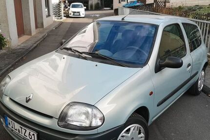 Renault Clio 55.000 km 3.850 &euro; Nohfelden 66625