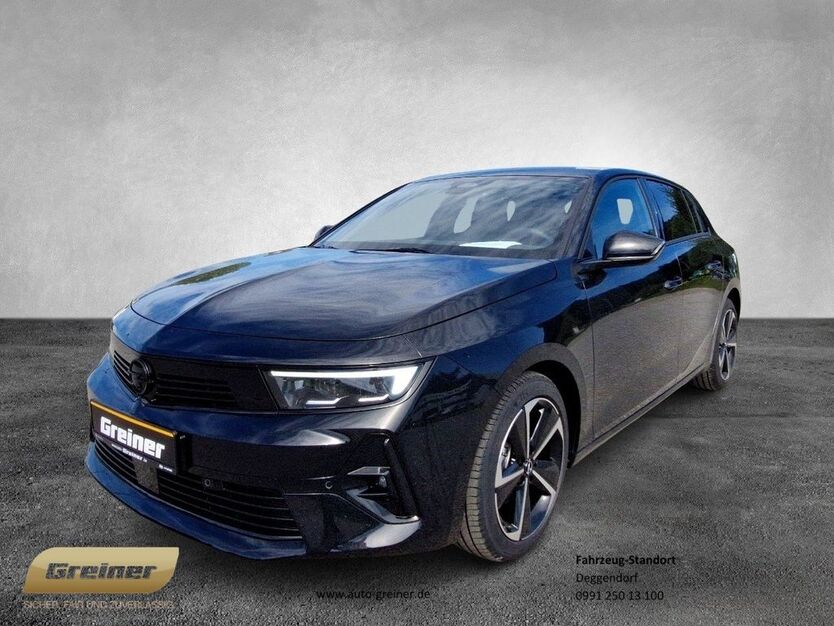 Opel Astra 5.000 km 28.490 € Deggendorf 94469