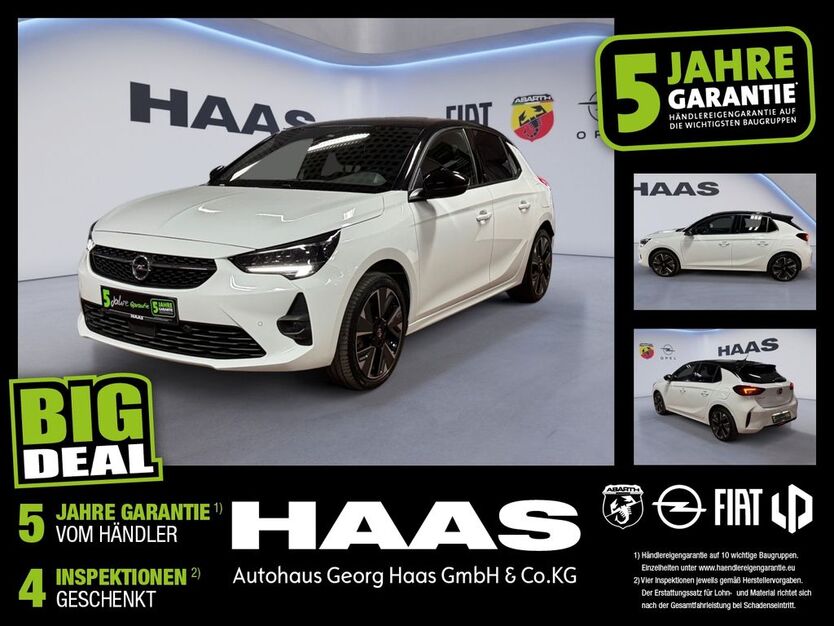 Opel Corsa 58.400 km 14.480 € Augsburg 86159