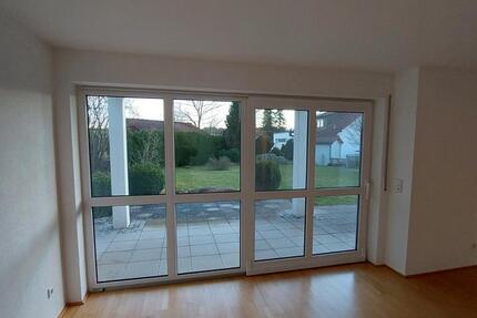 Sonnige 3-Zimmer EG Wohnung mit Terasse+Garten in Mittelbiberach 3 zimmer