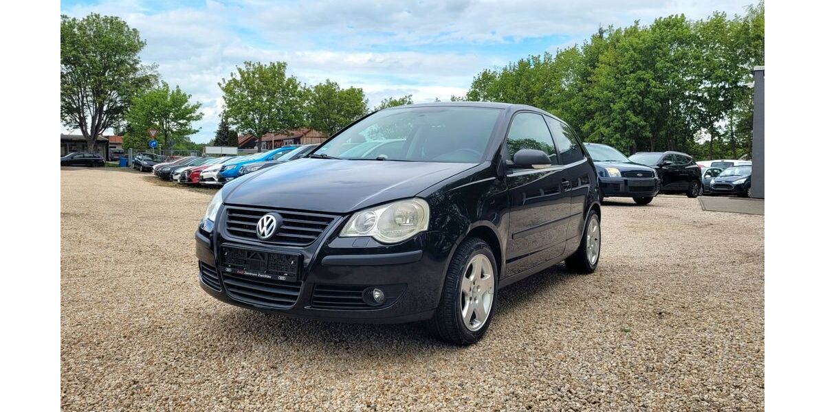 VW Polo 141.000 km 1.480 &euro; Zwickau 08056