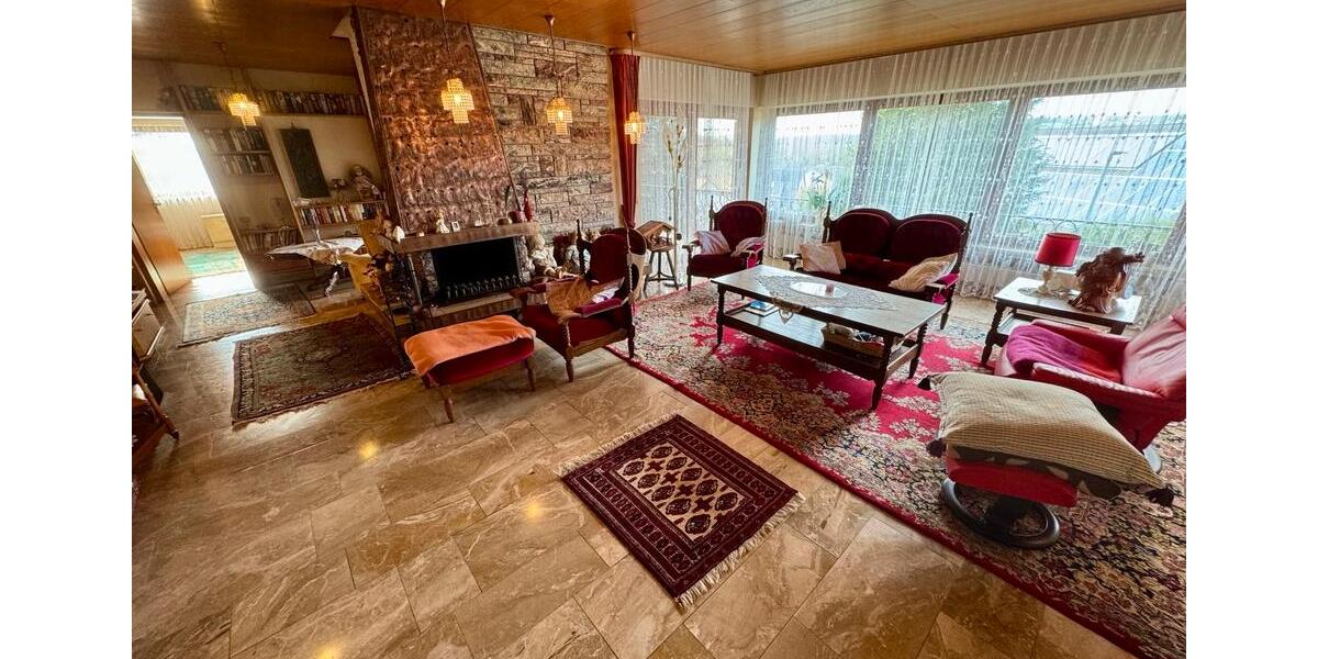 Herrschaftliches Einfamilienhaus mit großem Grundstück! 6 zimmer