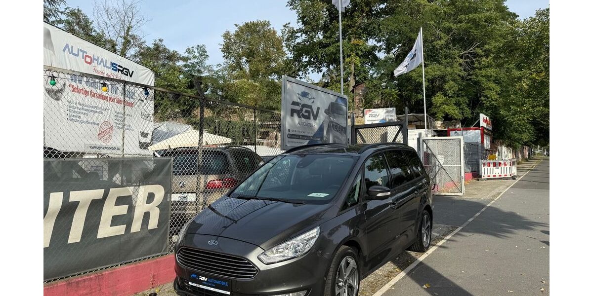 Ford Galaxy 142.261 km 16.980 &euro; Berlin-Charlottenburg 14052