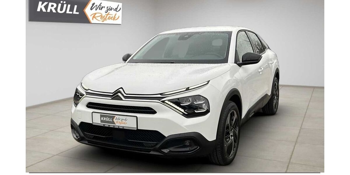 Citroen C4 24.800 km 15.990 &euro; Rostock 18146