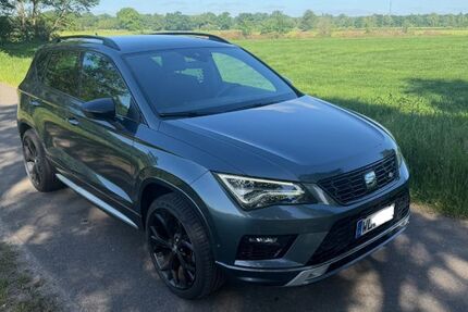 Seat Ateca 124.744 km 20.699 &euro; Winsen 21423
