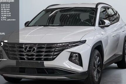 Hyundai TUCSON 27.498 km 23.270 € Kiel 24109