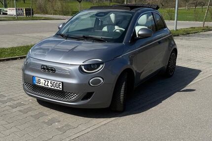 Fiat 500e 120.000 km 13.500 &euro; Owingen 88696
