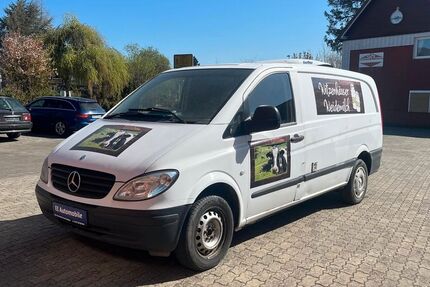 Mercedes-Benz Vito 386.654 km 3.499 &euro; Bad Sachsa 37441