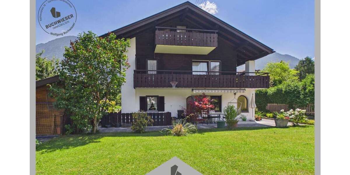Einfamilienhaus Farchant - 5 Zimmer, 130 m&sup2;, 799.500&euro; | Angebot:24838877