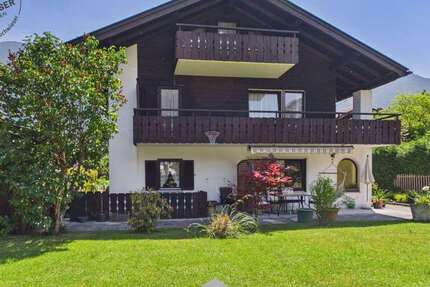 Haus Farchant - 5 Zimmer, 130 m&sup2;, 799.500&euro; | Angebot:24838877
