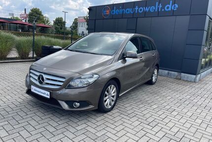 Mercedes B 200