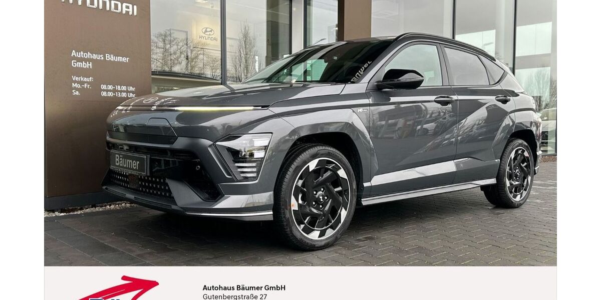 Hyundai KONA 5.500 km 38.980 &euro; Ibbenbüren 49479