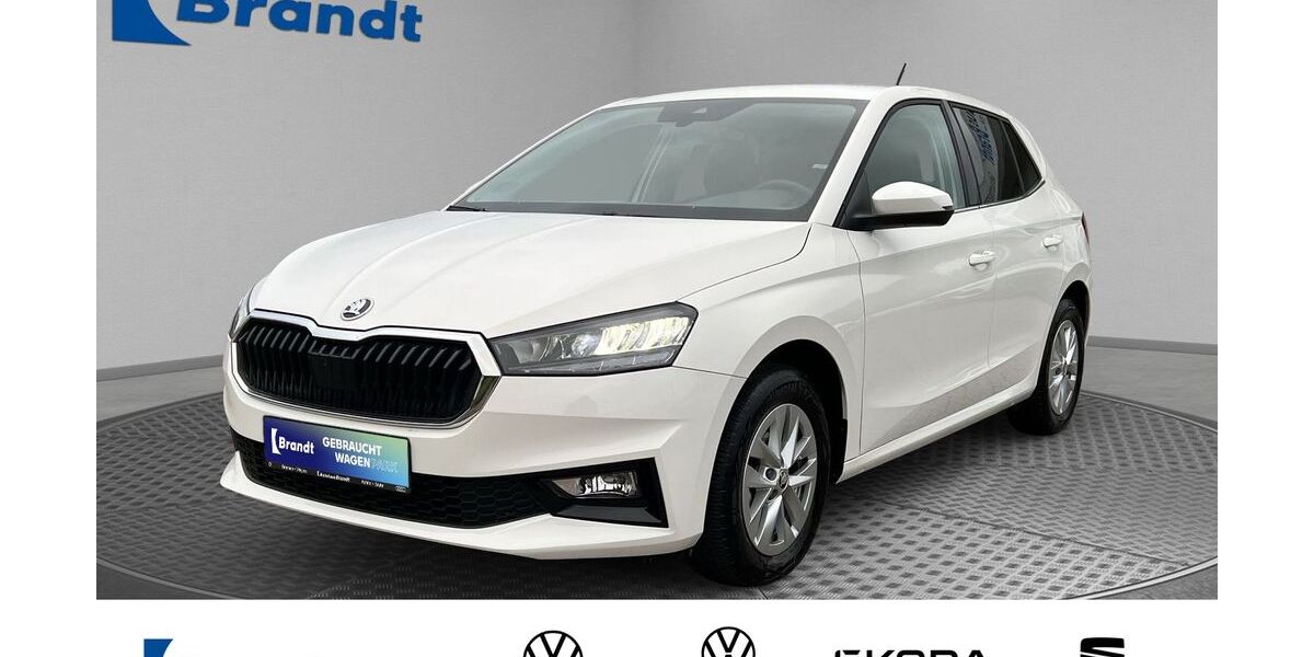 Skoda Fabia 8.600 km 17.290 &euro; Stuhr 28816