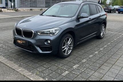 BMW X1 137.500 km 19.930 &euro; Insingen 91610