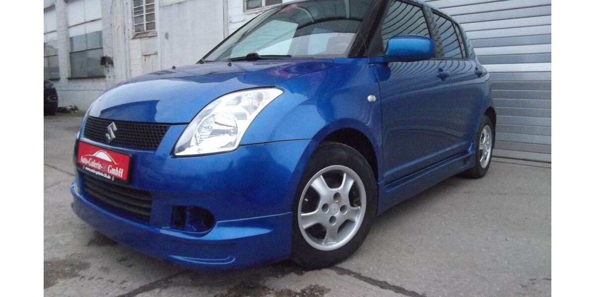 Suzuki Swift 173.600 km 1.999 &euro; Berlin 12277