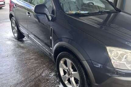 Opel Antara