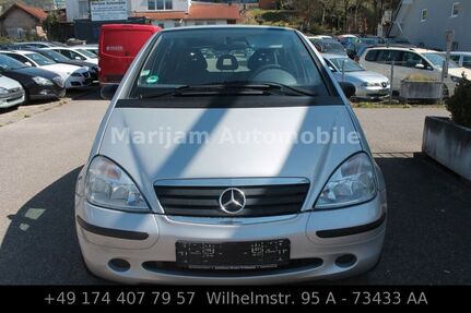 Mercedes A 140