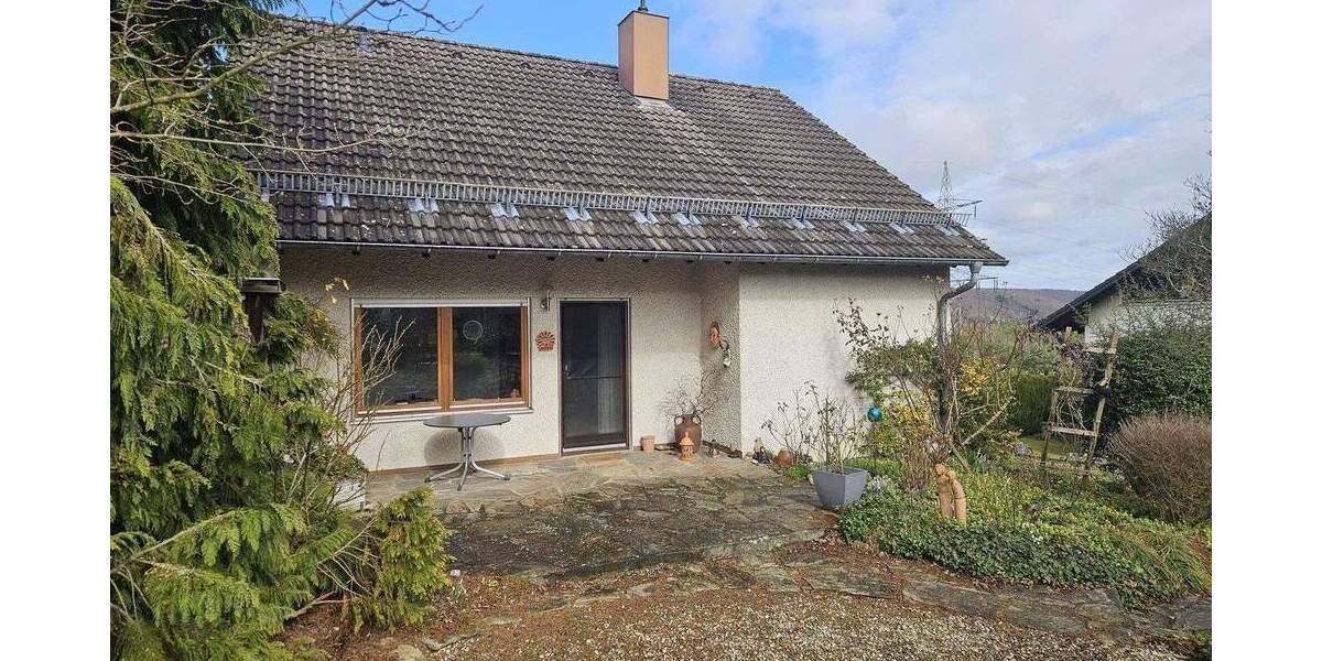 Einfamilienhaus Herbrechtingen - 6 Zimmer, 127 m&sup2;, 475.000&euro; | Angebot:26423284