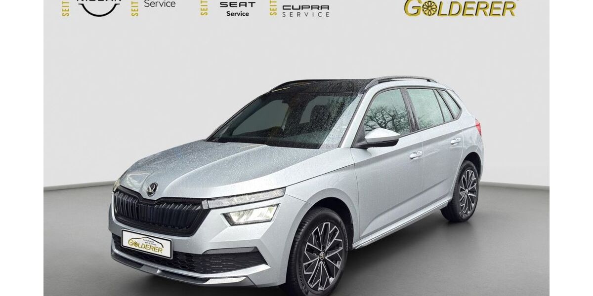 Skoda Kamiq 69.968 km 21.990 &euro; Walldürn 74731
