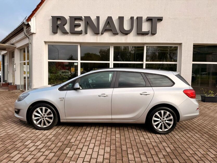 Opel Astra 213.772 km 2.999 € Sömmerda 99610