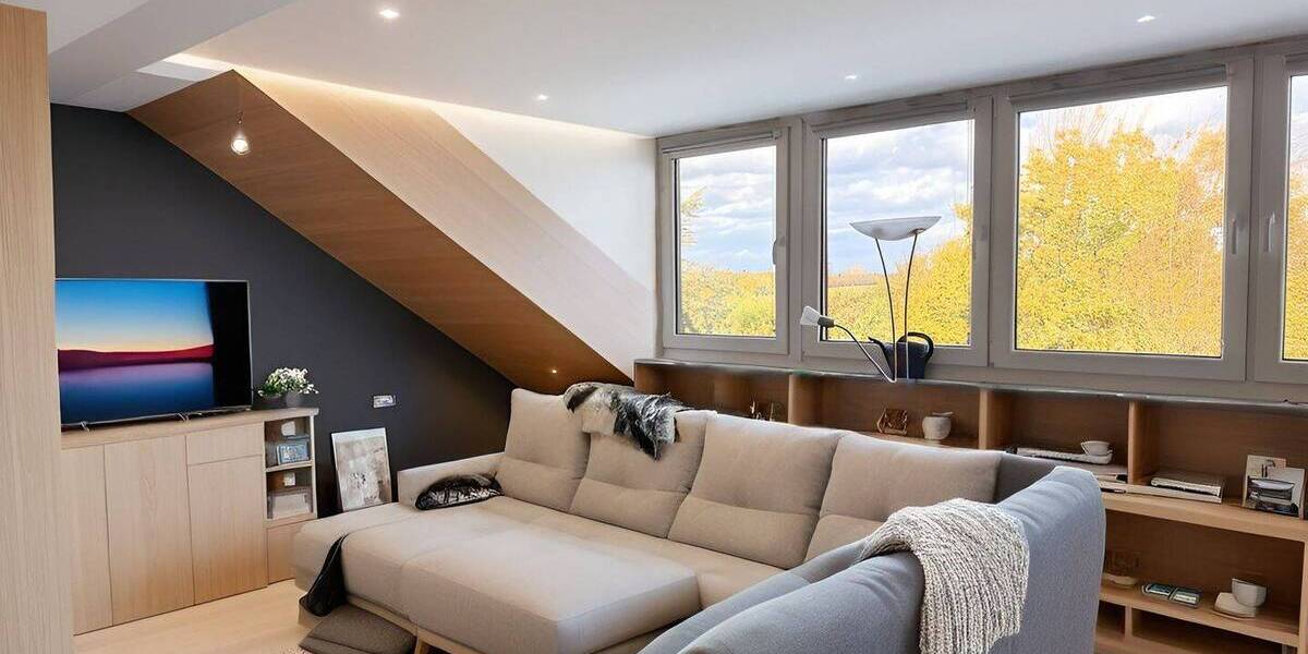 Etagenwohnung Erftstadt Friesheim - 2 Zimmer, 72 m&sup2;, 180.000&euro; | Angebot:26455370