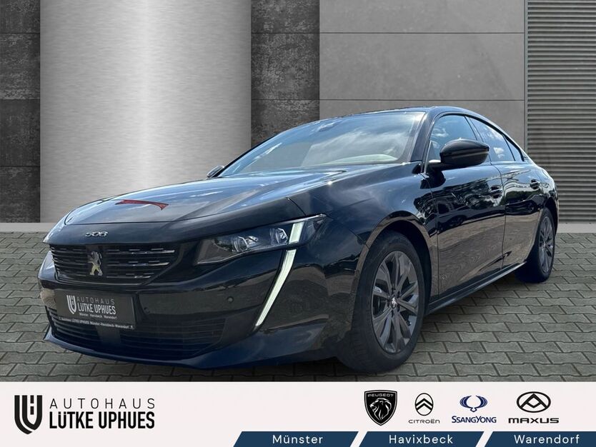 Peugeot 508 104.300 km 18.490 € Münster 48155