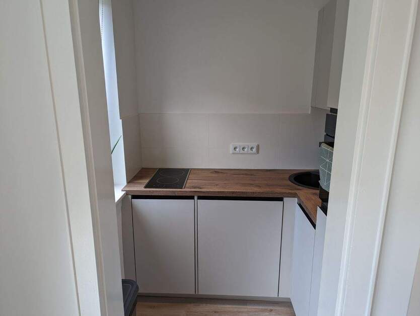 Schöne 2-Zimmer-Wohnung mit Balkon und EBK 2 zimmer