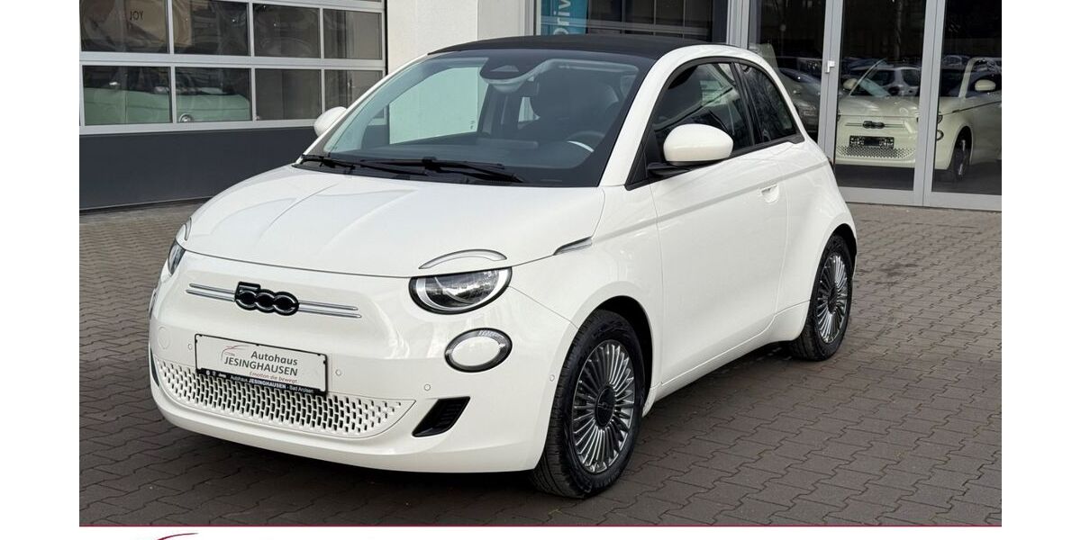 Fiat 500e 19.990 km 24.450 &euro; Bad Arolsen 34454