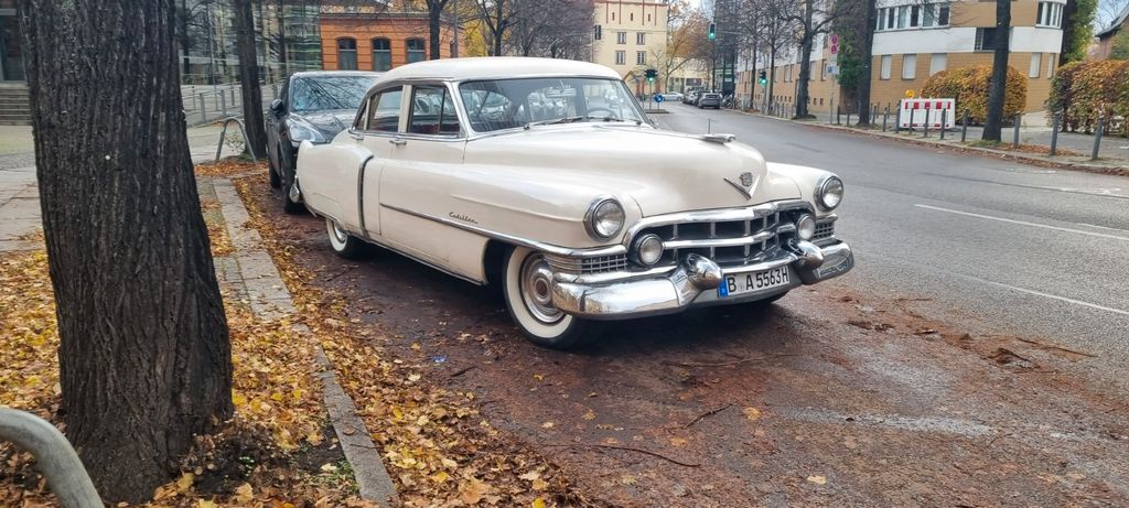 Cadillac Fleetwood 12.000 km 15.000 € Velten 16727