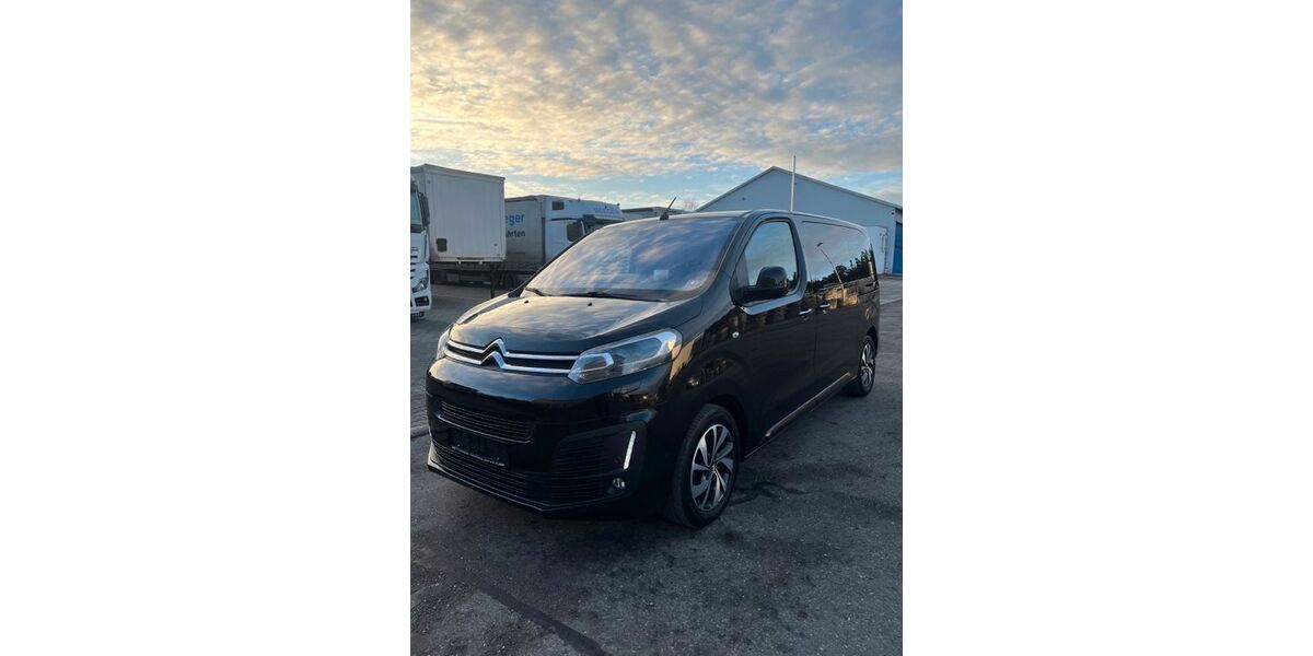 Citroen SpaceTourer 106.571 km 23.800 &euro; neuweiler 75389