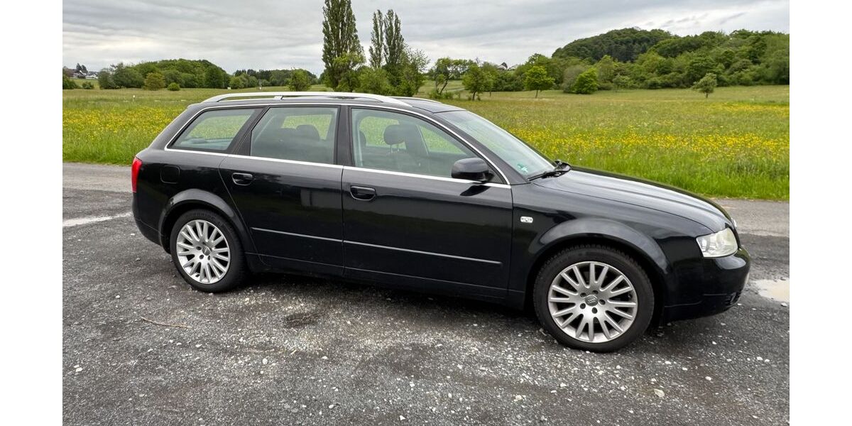 Audi A4 339.000 km 2.990 &euro; Salz 56414
