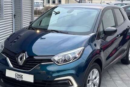 Renault Captur 47.000 km 10.780 € Neuwied 56567