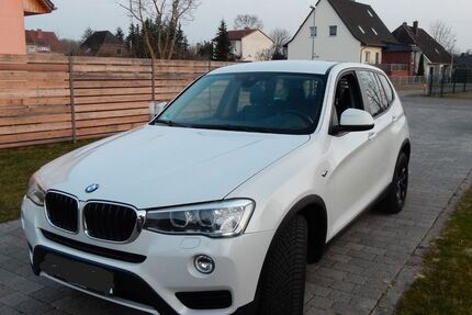 BMW X3 211.327 km 15.750 &euro; Wittenberge 19322