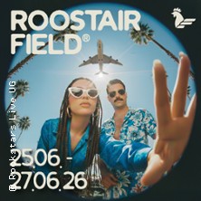 RoostAirfield Festival 25.06.2026 Flugplatz Eisenach-Kindel