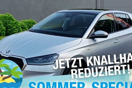 Skoda Fabia 36.992 km 16.870 &euro; Meiningen 98617