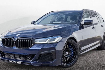 Alpina B5 111.379 km 68.950 &euro; Teltow 14513
