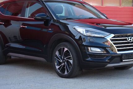 Hyundai TUCSON 167.400 km 14.950 &euro; Hengersberg 94491