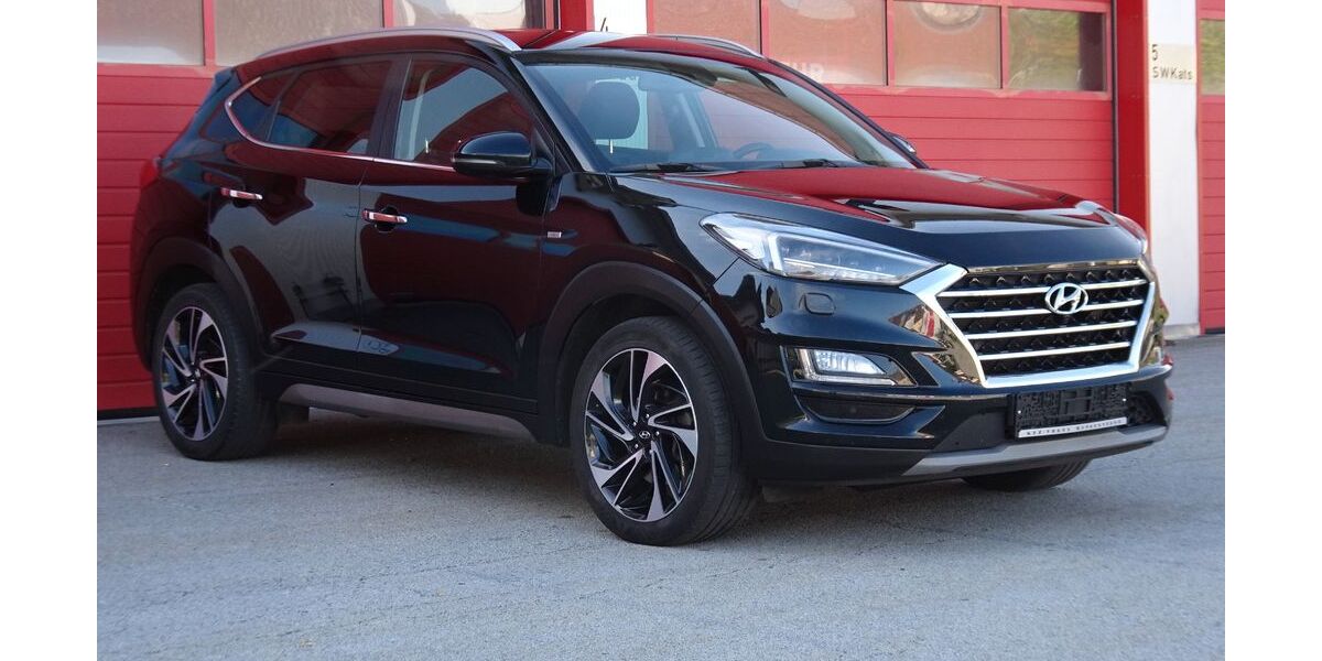 Hyundai TUCSON 167.400 km 14.950 &euro; Hengersberg 94491