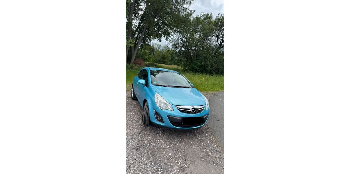 Opel Corsa 110.150 km 4.250 &euro; Herborn 35745