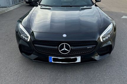 Mercedes AMG GT S