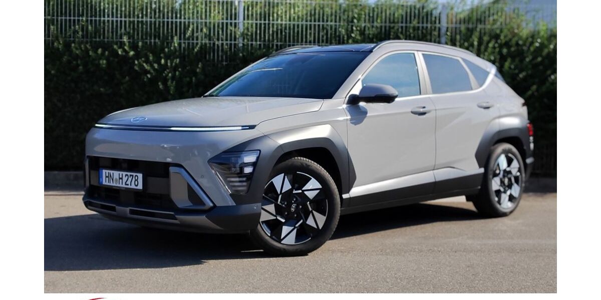 Hyundai KONA 13.400 km 29.680 &euro; Heilbronn 74076