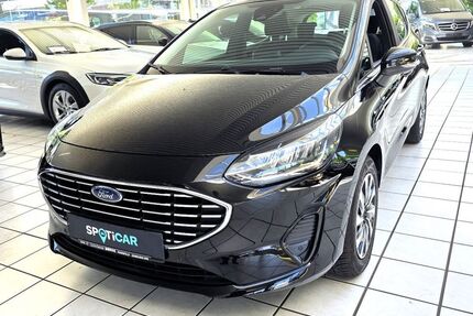 Ford Fiesta 52.025 km 13.700 € Raesfeld 46348