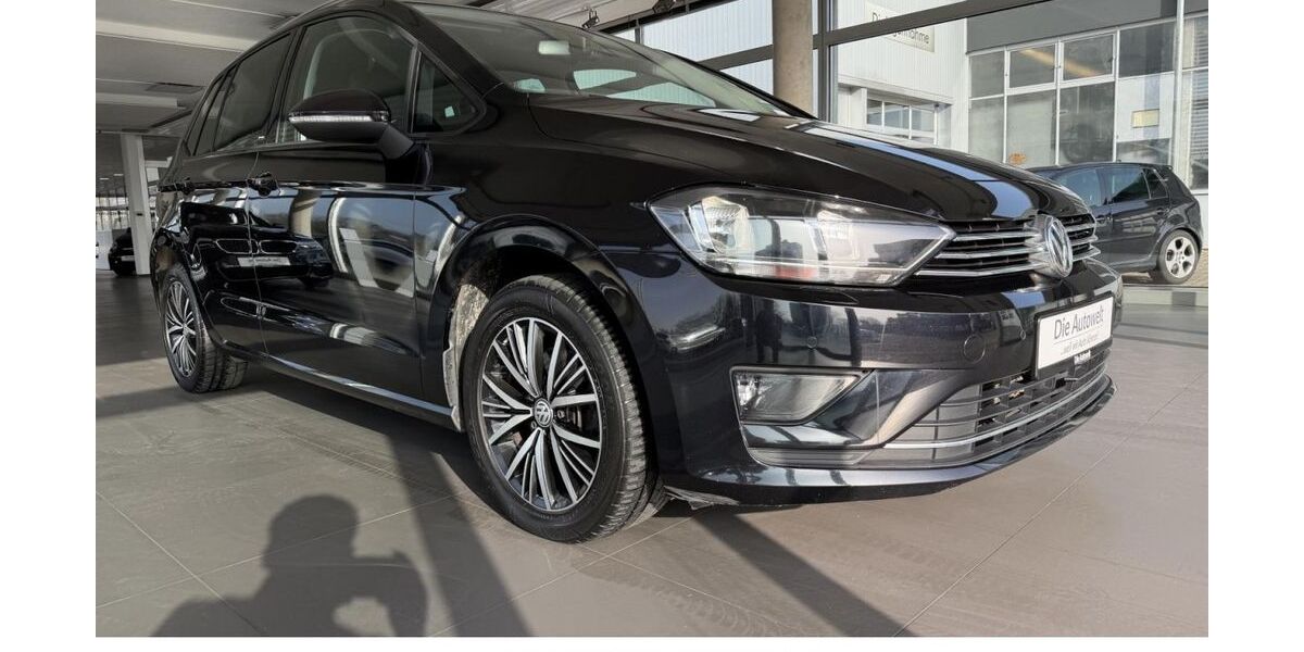 VW Golf Sportsvan 88.400 km 13.980 &euro; Rheinfelden (Baden) (Rheinfelden) 79618