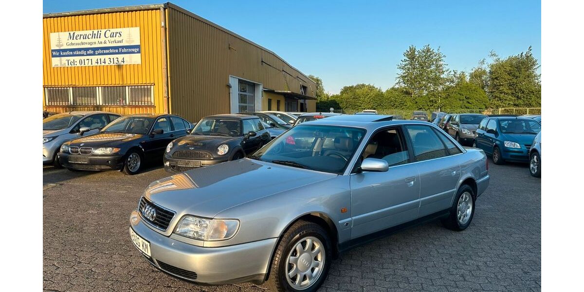 Audi A6 45.000 km 13.999 &euro; Cuxhaven 27474
