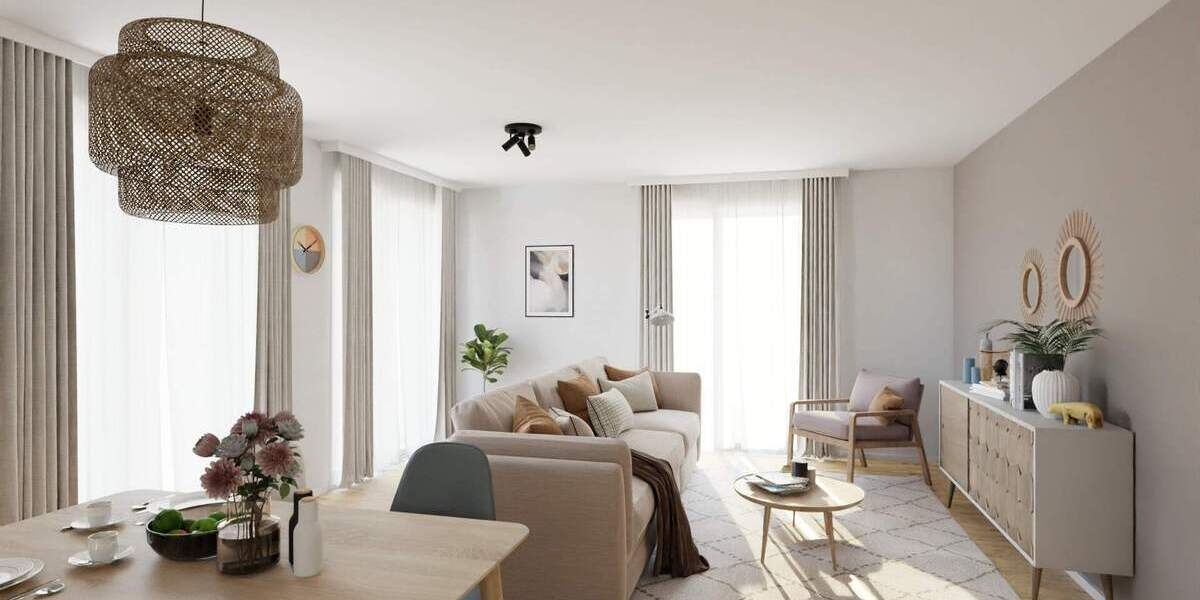 Etagenwohnung Wildau - 3 Zimmer, 99 m&sup2;, 509.900&euro; | Angebot:25957898