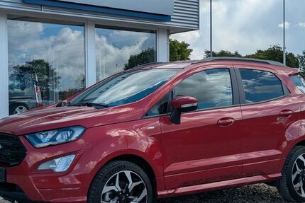 Ford EcoSport 9.800 km 19.990 &euro; Tarp 24963
