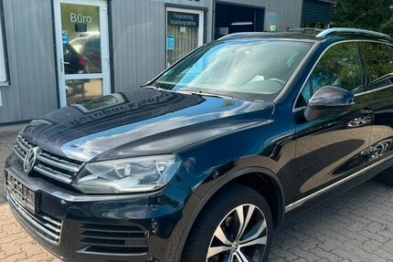 VW Touareg 350.000 km 7.999 &euro; Itzehoe 25524