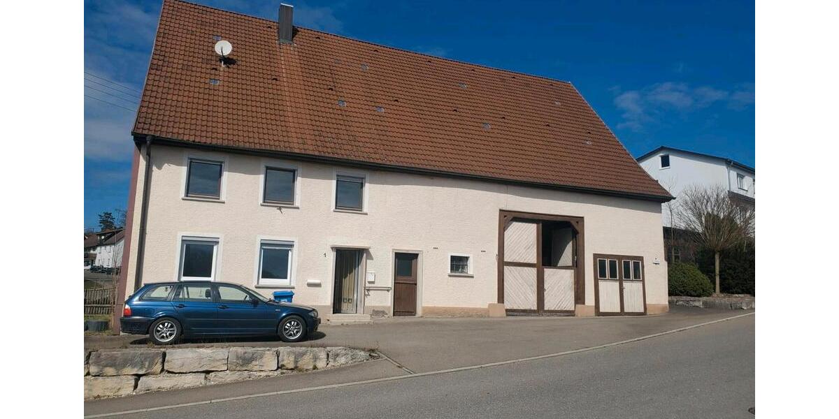 Bauernhaus, Landhaus Bingen - 7 Zimmer, 135 m&sup2;, 178.000&euro; | Angebot:25948774